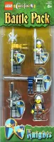 Set LEGO Castle 852271 Knights Battle Pack