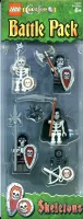Set LEGO Castle 852272 Skeletons Battle Pack