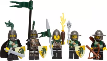 Set LEGO Castle 852922 Battle Pack