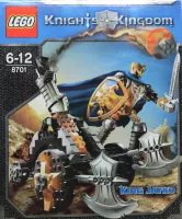 Set LEGO Castle 8701 King Jayko