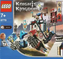Set LEGO Castle 8779 The Grand Tournament