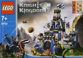 Set LEGO Castle 8781 The Castle of Morcia