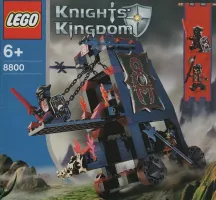 Set LEGO Castle 8800 Vladek's Siege Engine