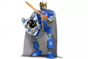 Set LEGO Castle 8809 King Mathias