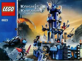 Set LEGO Castle 8823 Mistlands Tower