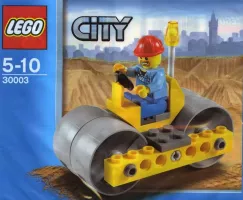Set   30003 Road Roller