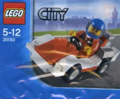 Set LEGO City 30150 Racing Car