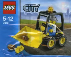 Set 30151 Mining Dozer