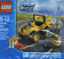 Set 30152 Mining Quad