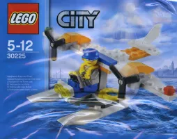 Set LEGO City 30225 Coast Guard Seaplane