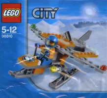 Set LEGO City 30310 Arctic Scout