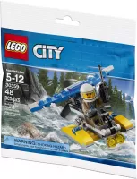 Set 30359 Police Water Plane