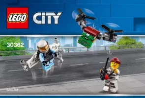 Set 30362 Sky Police Jetpack