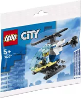 Set   30367 Police Helicopter