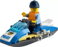 Set 30567 Police Water Scooter