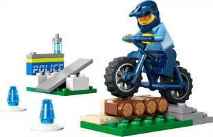 Set LEGO City 30638 Police Bike Training