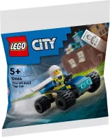 Set LEGO City 30664 Police Off-Road Buggy Car