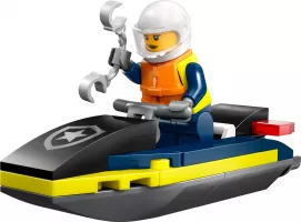 Set LEGO City 30693 Police Water Scooter