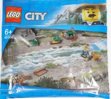 Set 40302 Become my City Hero