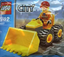 Set   5627 Mini Dozer