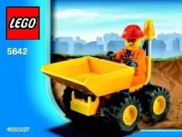 Set   5642 Tipper Truck