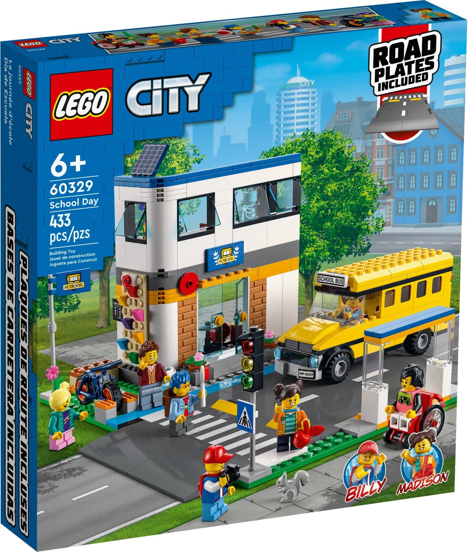 Lego figurine city Ouvrier du bâtiment Orange Veste Rouge Casque cty105 7631 