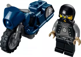 Set LEGO City 60331 Touring Stunt Bike