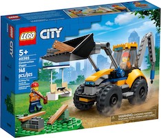 La gare de LEGO City (7997) 