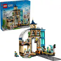 Lego City 60469 La gare centrale