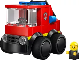 Set  Lego City 60482 Véhicules - Le camion de pompiers