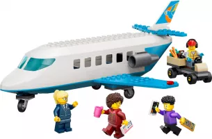 Set LEGO City 60492 Passenger Jet