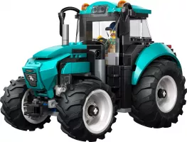 Set  Lego City 60498 Le tracteur