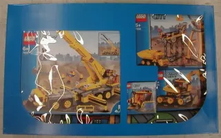 Set LEGO City 65778 Bonus/Value Pack