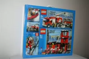 Set LEGO City 66070 Bonus/Value Pack
