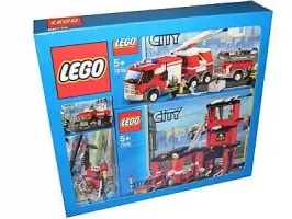 Set LEGO City 66139 Bonus/Value Pack