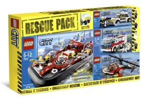 Set LEGO City 66167 Bonus/Value Pack