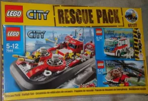 Set LEGO City 66179 Bonus/Value Pack
