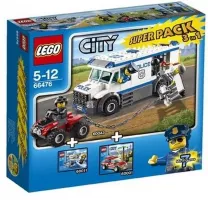 Set LEGO City 66476 City Value Pack