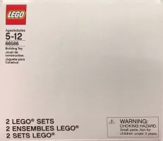 Set LEGO City 66586 2-in-1 Value Pack