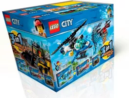 Set LEGO City 66643 3-in-1 Bundle Pack