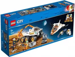 Set LEGO City 66645 Space Bundle 2 in 1