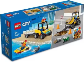 Set LEGO City 66662 Super Pack 2-in-1
