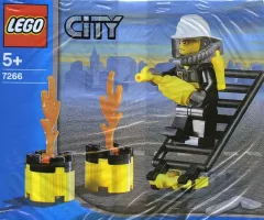 Set  LEGO City 7266 Promotional Set