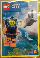 Set  LEGO City 862011 Diver and Shark