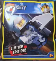 Set  LEGO City 951904 Police Officer with Jetpack