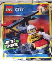 Set  LEGO City 951905 Gyrocopter