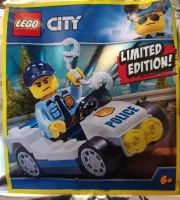 Set  LEGO City 951907 Police Buggy
