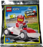 Set  LEGO City 952005 Go-Kart and Driver