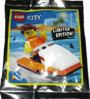 Set  LEGO City 952008 Jet-ski