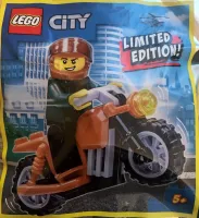Set  LEGO City 952010 Motorbike